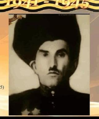 Алимагомедов Халит Алимагомедович
