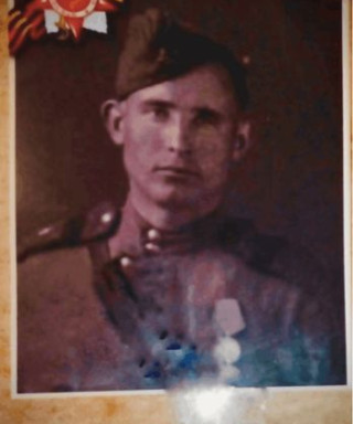 Архипов Пётр Филиппович