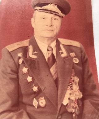 Генералов Иван Иванович
