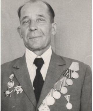 Жуков Дмитрий Афанасьевич