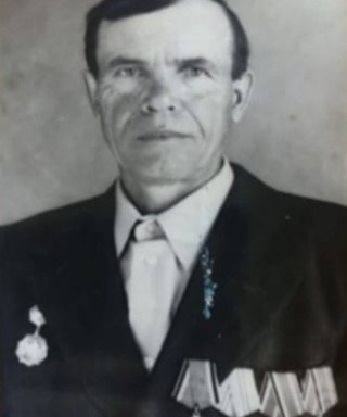 Борисов Василий Иванович