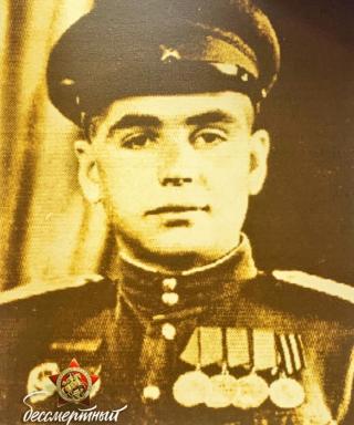 Власов Владимир Филиппович