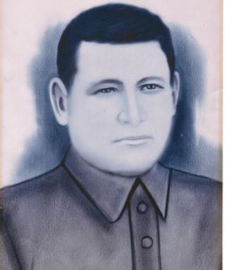 Ижбаев Карим Салманович