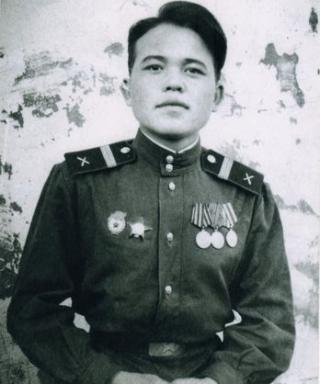 Гафаров Фарваш Гарифович