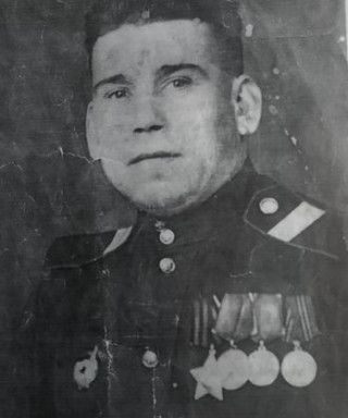 Винокуров Василий Петрович