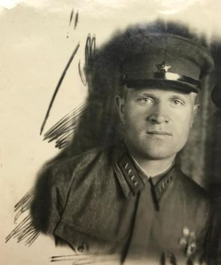 Болячевец Яков Сергеевич