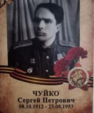 Чуйко Сергей Петрович