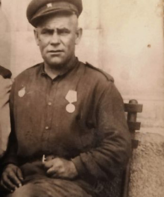 Попов Михаил