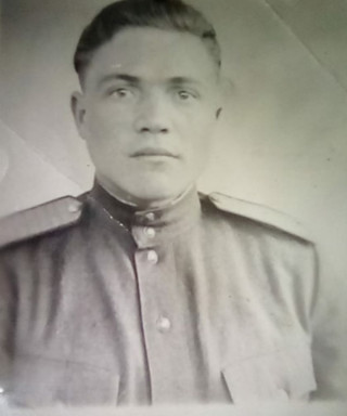 Оберюхтин Пётр Александрович