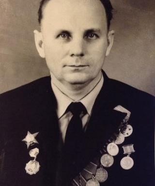 Тулубенский Василий Николаевич