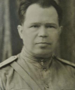 Рожков Дмитрий Игнатьевич