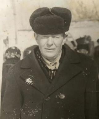 Денисов Василий Ильич