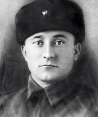 Горичев Егор Харитонович