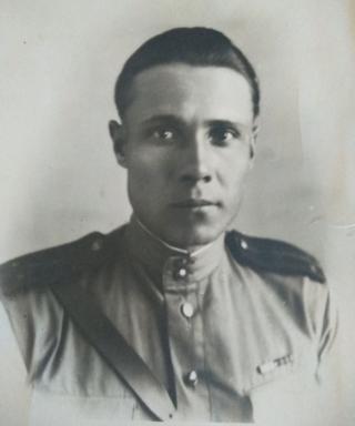 Свирин Михаил Андреевич