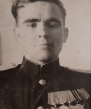 Сушко Терентий Елисеевич