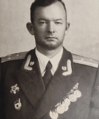 Моторин Андрей Данилович