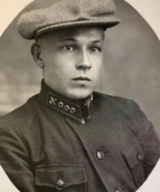 Карпов Георгий Иванович