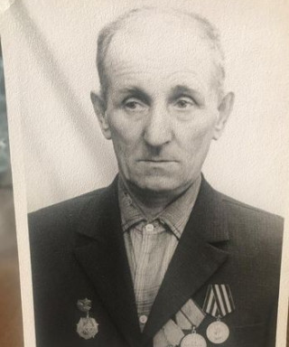 Ефременко Лука Васильевич