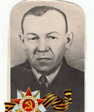 Дюдькин Семён Петрович