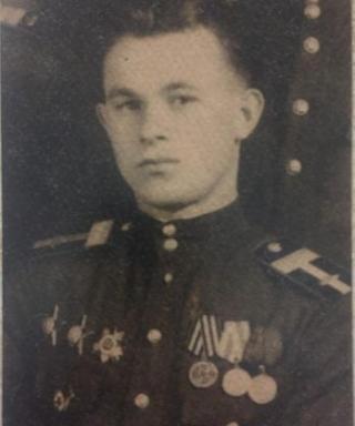 Бельский Иван Петрович