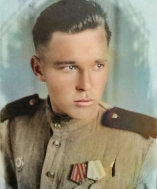 Филиппов Василий Алексеевич