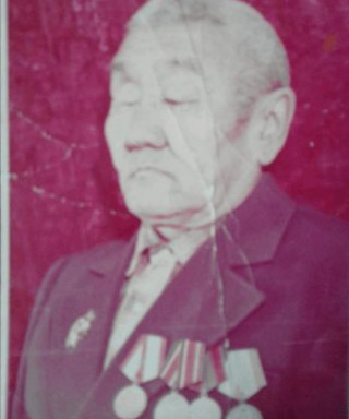 Хайдапов Нимацырен