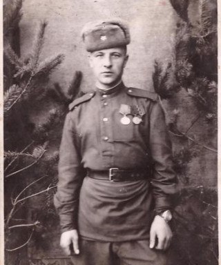 Кулдыркаев Василий Ильич