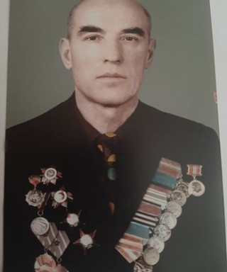 Яценко Петр Васильевич