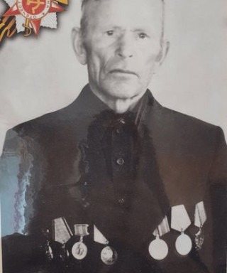 Чекин Иван Петрович