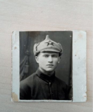 Шавилов Петр Григорьевич