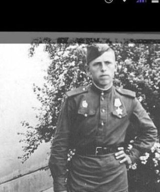 Пономарёв Фёдор Алексеевич