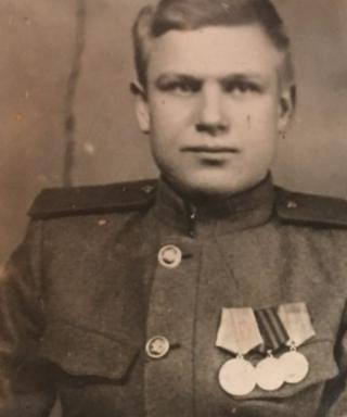 Никифоров Иван Денисович