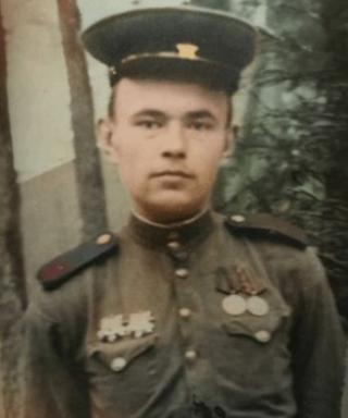 Лебедев Александр Дмитриевич