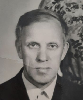 Жуков Николай Петрович