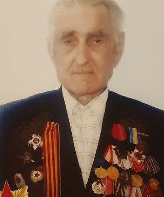 Кондрашов Фёдор Гурьевич