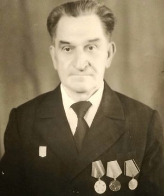 Петрухин Алексей Алексеевич