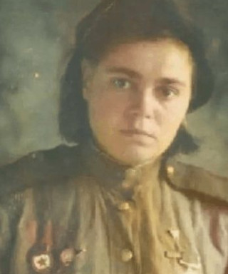 Петрашкина Валентина Ивановна