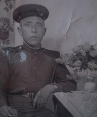 Кузьмичёв Николай Васильевич