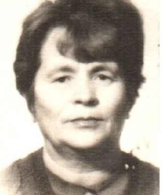 Яковлева (Суханова) Мария Гавриловна