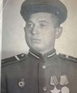 Дидаров Темболат Харитонович