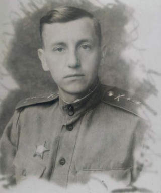 Максимов Георгий Васильевич