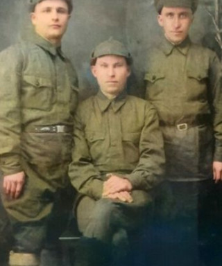 Быков Иван Петрович