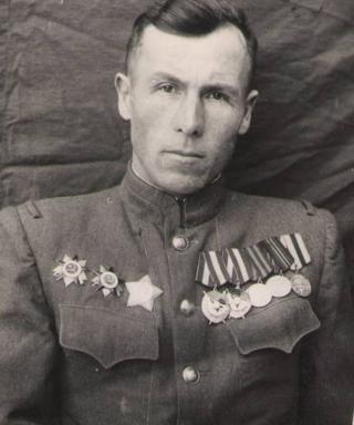 Герасимов Тихон Васильевич