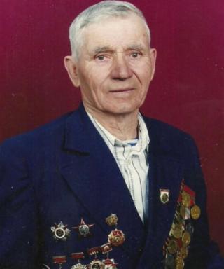 Шестопалов Митрофан Георгиевич