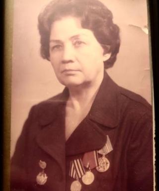 Сёмина Анна Павловна
