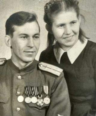 Соболев Иван Петрович