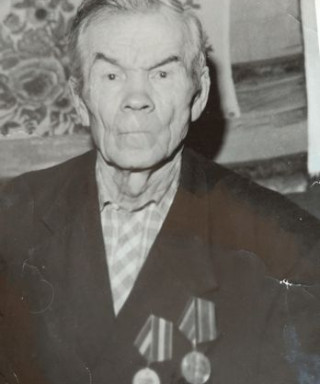 Фадеев Василий Фадеевич