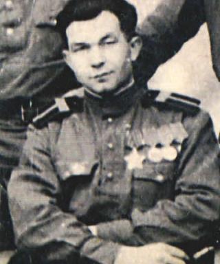 Шмелёв Павел Егорович