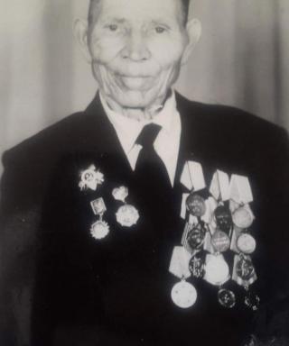 Ильков Александр Еремеевич