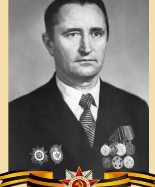 Шпота Виктор Григорьевич